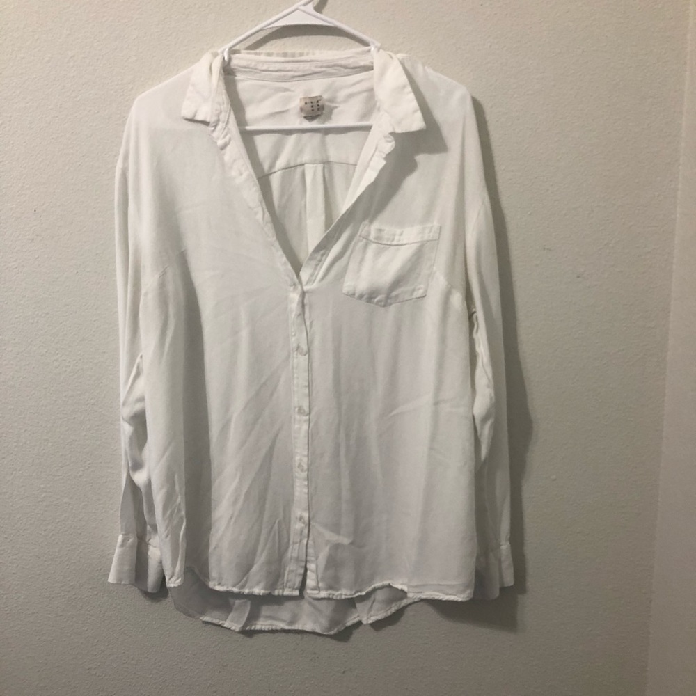 Button down